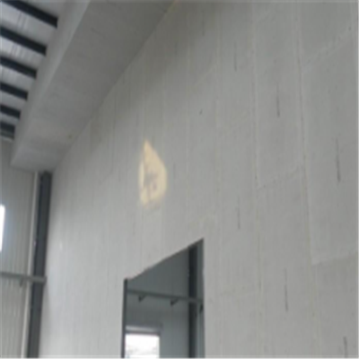 花都宁波ALC板|EPS加气板隔墙与混凝土整浇联接的实验研讨